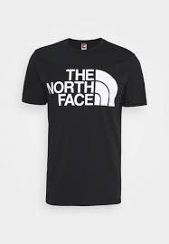 Shop the north face men's outdoor clothing and gear to be ready for your next adventure. The North Face Standard Tee Print T Shirt Black Zalando De