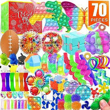 fidget toys set 70 pack sensory toys