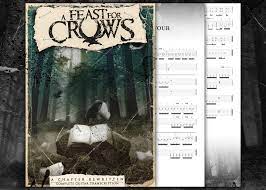 a chapter rewritten a feast for crows