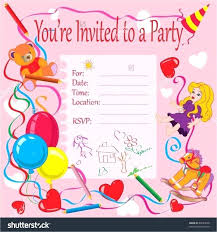 Invitation Cards For Birthday Party For Boys Bahiacruiser