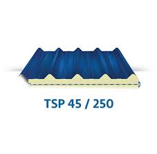 Corrugated Insulated Panels Tssc Technical Supplies And