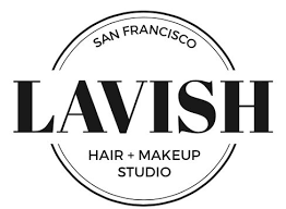 lavish hair makeup