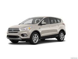 2017 ford escape values cars