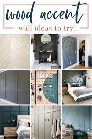 Gorgeous Wood Feature Wall Ideas