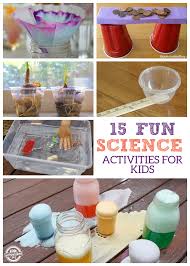 25 science experiments for kids kids