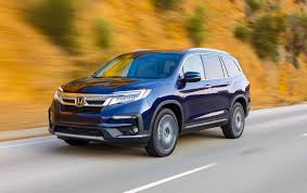 2022 honda pilot review pricing and specs