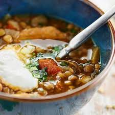 slow cooker en lentil soup recipe