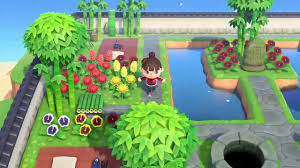 Just like town tunes in previous games, … Zen Garden In My Acnh Island Youtube