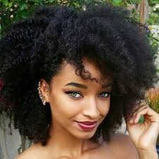 Get extra volume for kinky curly hair or switch it up with a natural straight coarse or yaki style. Luwigs Afro Kinky Curly 4b 4c Clip In Hair Extensions For Black Women Real Brazilian Virgin Human Hair Clip Ins Natural Color 7pcs Set 14 Inches Afro Kinky Curly Walmart Canada