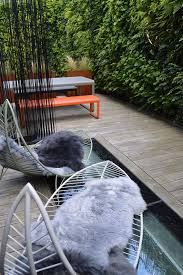 Leaf Hanging Chair Swing Seat Lined