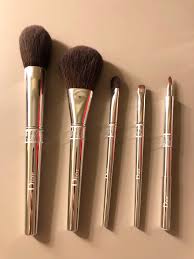 dior backse makeup brush set beauty