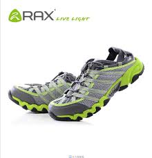 Rax Breathable Shoes Men Women Lightweight Walking Shoes