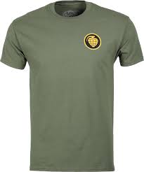 Grenade Fill T Shirt