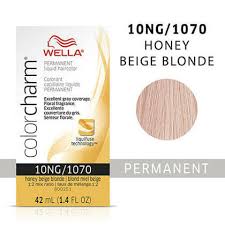 color charm liquid 10ng 1070 honey