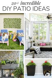 20 Amazing Ideas For Your Back Porch