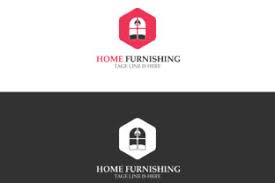 home furnishing logo grafica di