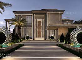 Beautiful Villas Design | ALGEDRA gambar png