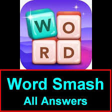 App smashing can be a lot of fun for you and your students. Word Smash Answers All Levels 2000 In One Page Puzzle Game Master