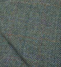 harris tweed fabric 100 wool craft