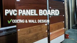 pvc panel board designs and s