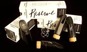 Rico Reserve Clarinet Mouthpieces Kessler Sons Music