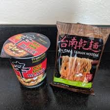 Soba noodles are not only tastier and more versatile, but they're healthier. Costco Ramen Noodles Shin Black Vs Tainan Noodle Thoughtworthy