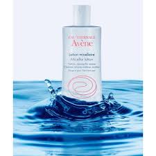 avène micellar lotion cleanser make up