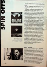 November 1989 Jocks Magazine Dance Charts Globalvariables Net