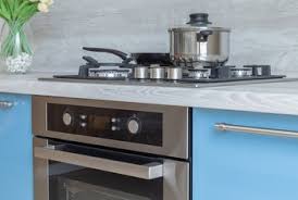 The oven door can fail to unlock if a power interruption causes your stove to not detect the cleaning cycle's end or the internal oven temperature. How To Clear The Oven Lock Mechanism On A Kenmore Stove