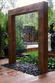 14 soothing diy garden fountain ideas