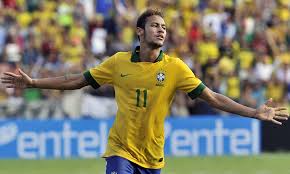 He signed a contract with the club in 2003. Neymar Set To Move To Barcelona After Santos Accept Two Bids For Brazil Forward Daily Mail Online