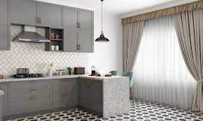 5 kitchen curtain designs for your