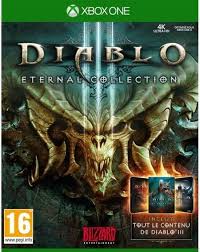 Комиксы дибла диабло 3 удалённое. Bol Com Diablo 3 Eternal Collection Games