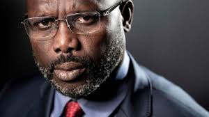 Image result for george weah