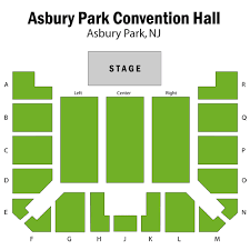 Asbury Park Convention Hall Tickets Asbury Park Convention