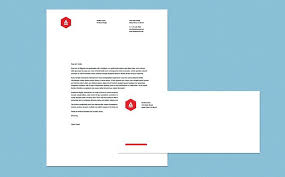 Free Letterhead Templates Examples Company Business Personal Samples