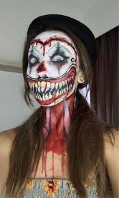 halloween makeup sfx special effects