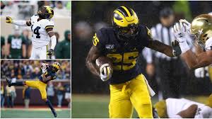 9 Players On Current Michigan Football Roster Who Have
