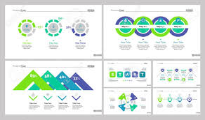 Infographic Design Set Can Be Used For Workflow Layout Diagram