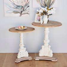 Five Side Table Decor Ideas For Living Room