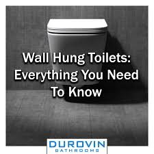The Ultimate Guide To Wall Hung Toilets