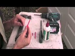 Check spelling or type a new query. How To Repair Stripped Screw Holes Good One This Video Addresses Stripped Screw Holes In Wood Youtube