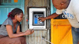 Feb 22, 2020 · first, you should really only look at owning an atm if you have somewhere to put it. These Atms In Kenya Dispense Clean Water Instead Of Cash