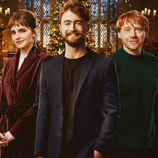 Harry Potter Reunion: All the Magical ...