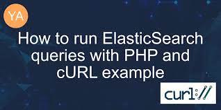 run elasticsearch queries with php