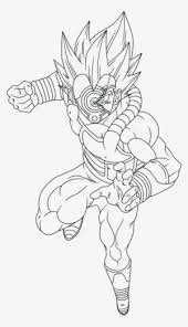 Doragon bōru) is a japanese media franchise created by akira toriyama in 1984. Gohan Drawing Broly Broly Super Saiyan 3 Drawing Png Image Transparent Png Free Download On Seekpng