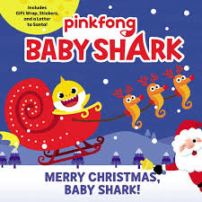 Baby Shark Merry Christmas Baby Shark Pinkfong Paperback