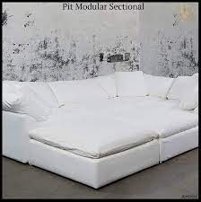 11 Modular Pit Sectionals That Ll Make