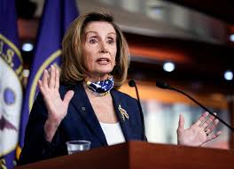 More images for how much does nancy pelosi make per year » Moderate Democrats In The House Push Pelosi To Find Deal With Republicans On Covid 19 Relief