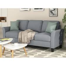 Furniture Loveseat Sofa And 3 Seat Sofa